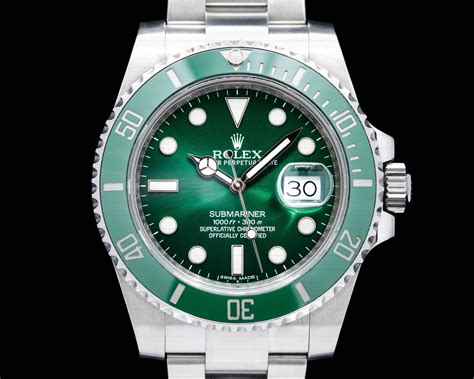 rolex hulk bezel replacement|Rolex submariner Hulk.